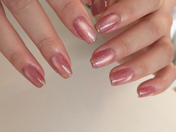 901(ナインティワンネイル)の写真/《パラジェル導入店☆》お手元が美しく見えるデザインを豊富に♪シンプルな中にも貴女らしさを指先で演出!!