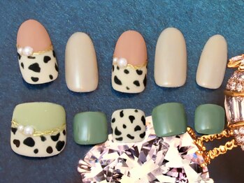 ムーア 宮崎店(mooa)/季節のプレートコース☆ 5500円