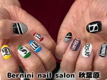 ベルニニ 秋葉原(Bernini)/秋葉原ネイル/痛ネイル/3Dアート
