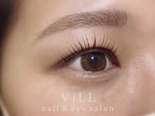 ヴィル 新小岩店(ViLL)の雰囲気（まつげパーマ、エクステメニューも豊富♪）