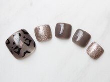 ジーネイルコウベ(G NAIL KOBE)/フットDコ－ス 4600円