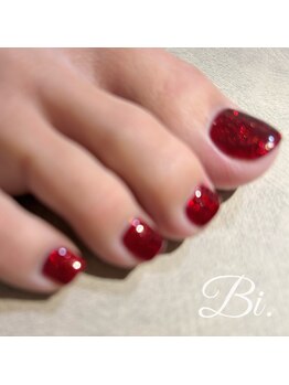 サロンビーアイ 六本木(Salon Bi.)/フットネイル