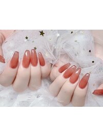 新宿マグネット定額ジェルネイル