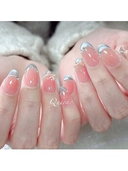 クイーンズビューティーサロン 歌舞伎町店(Queen's beauty salon)/やり放題コース