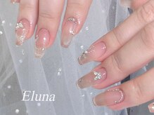 エルナ 新宿(Eluna)/ワンホンネイル担当羽鳥