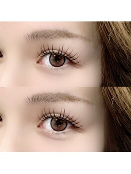 ミーナ バイ アーバン(Meena by urban.)/パリエクLED束感仕上げ