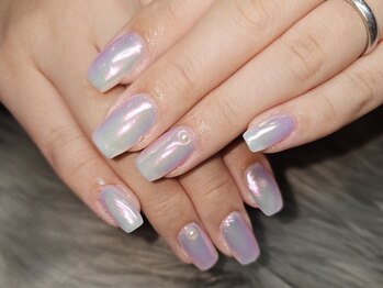 Eclore【エクロール】水前寺　長さだし/スカルプ/持ち込み/フィルイン【4/8オープン】/[新水前寺駅/水前寺駅/長さだし]