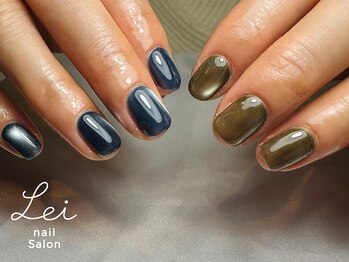 レイネイル(Lei nail)/マグネット　¥5,500