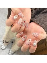 イベル 船橋店(ibelu)/ハートネイル