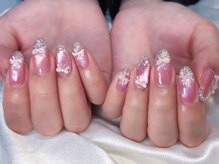 ラッキー(Lucky)/ワンホンネイル