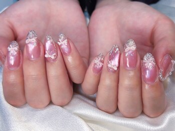 ラッキー(Lucky)/ワンホンネイル