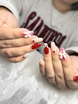 ワイドットムーン(Y.MOON)/ネイルデザイン