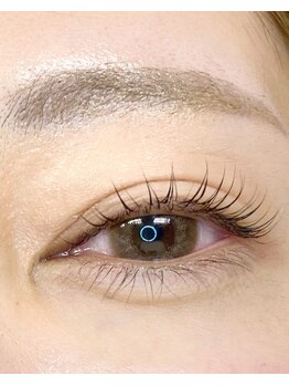 エイト(eight)/似合わせまつげパーマ