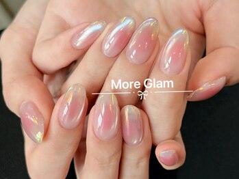 モアグラム 原宿竹下口店(More Glam)/チップ　マグネット