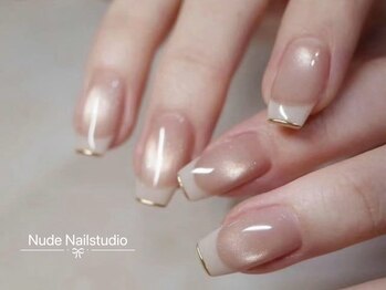 ヌード 宇都宮店(Nude)/パラジェル/長さだし/オフのみ