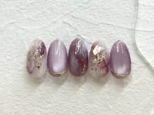 キャンアイドレッシー 館林店/定額デザイン￥6500
