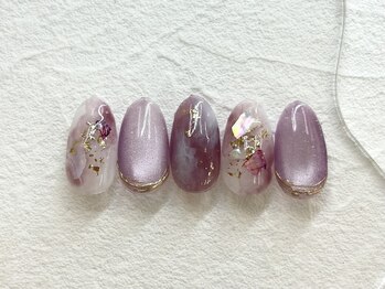 キャンアイドレッシー 館林店/定額デザイン￥6500