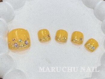 マルチューネイル 池袋(MARUCHU NAIL)/定額デザイン