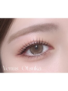 ビューティサロンヴィーナス(Venus)の写真/話題の韓国アイドルみたいになれるパーマ【韓ドルパーマ】導入！自まつげの負担を考えた施術でモチの良さ◎