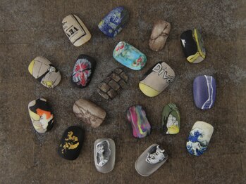 ネイルアトリエキジ(KIJI)/