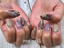 キャンネイル 金山店(Can Nail)/柄ネイル♪