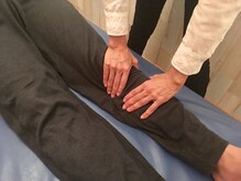 整体もみ処アンド美容 ぷくぷく/産後骨盤調整やストレッチで…