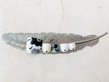 ラウレアルア(Laure’a lua)/フット フラワー