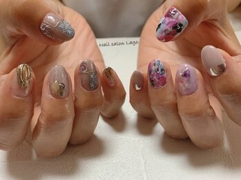 ネイルサロン ラゴ(Nail salon Lago.)/