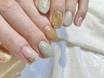 ネイルズ ララ(nails Lala)/定額デザイン。
