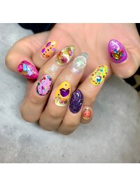 ポップアートし放題