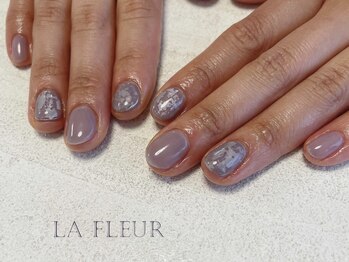 ラ フルール(La Fleur)/定額simple◆La Fleur