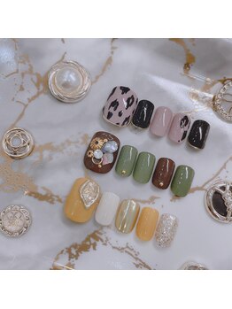 定額コース6900yen