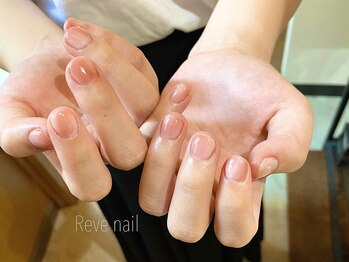 レーヴ 代官山(Reve)/桃ネイル