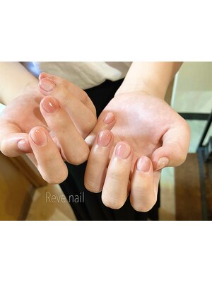 nail&eyelash Reve　代官山