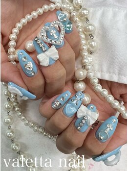 バレッタ(VALETTA)/スカルプ フルデザイン