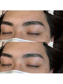 ロミー 新宿(romy.)/メンズアイブロウ