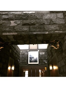 セイクレッドセンツ(Sacred Scents)/マンションエントランスです◎