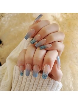 ローラネイル(Roller nail)/スカルプシンプルコース¥9900