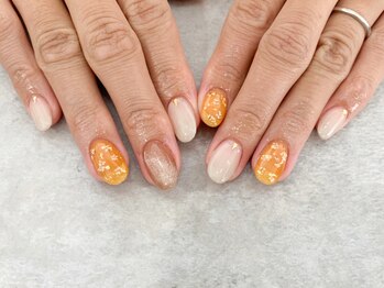 ニュアンスネイル