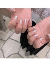 ビューティームーン(beauty moon)/パールグラデーション