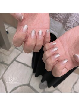 ビューティームーン(beauty moon)/パールグラデーション