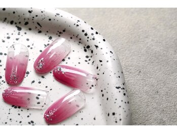 ソル バイヌンク(Sol. byNUNC)/定額シンプル　カラーグラデ