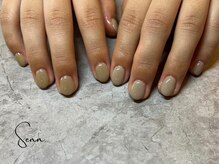 セン(Senn.)/ワンカラー＋カラー追加★