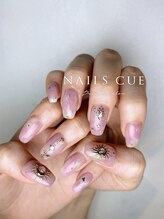 ネイルズキュー(NAILS CUE)/ナチュラルアートコース