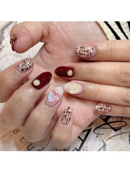 レアリティ(Rarity)/ネイルデザイン例