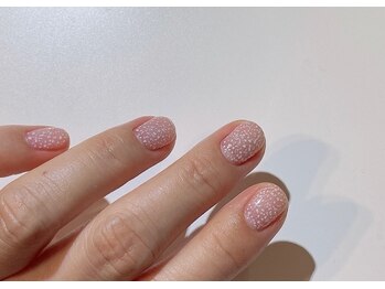 アヴァロンパーツアンドビューティー(avalon parts and beauty)/ハンドジェルネイル