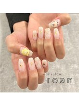ロアンネイル(roan nail)/オーダー3D