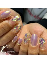 キュア(Cure)/オーロラネイル