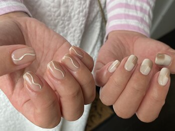 フェアリー(Fairy)/オンブレチェック　by inami