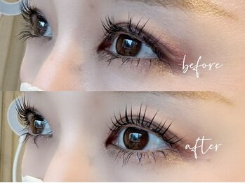 ペアリング(Pairing nail&eyelash)/【まつげパーマ】4,980円